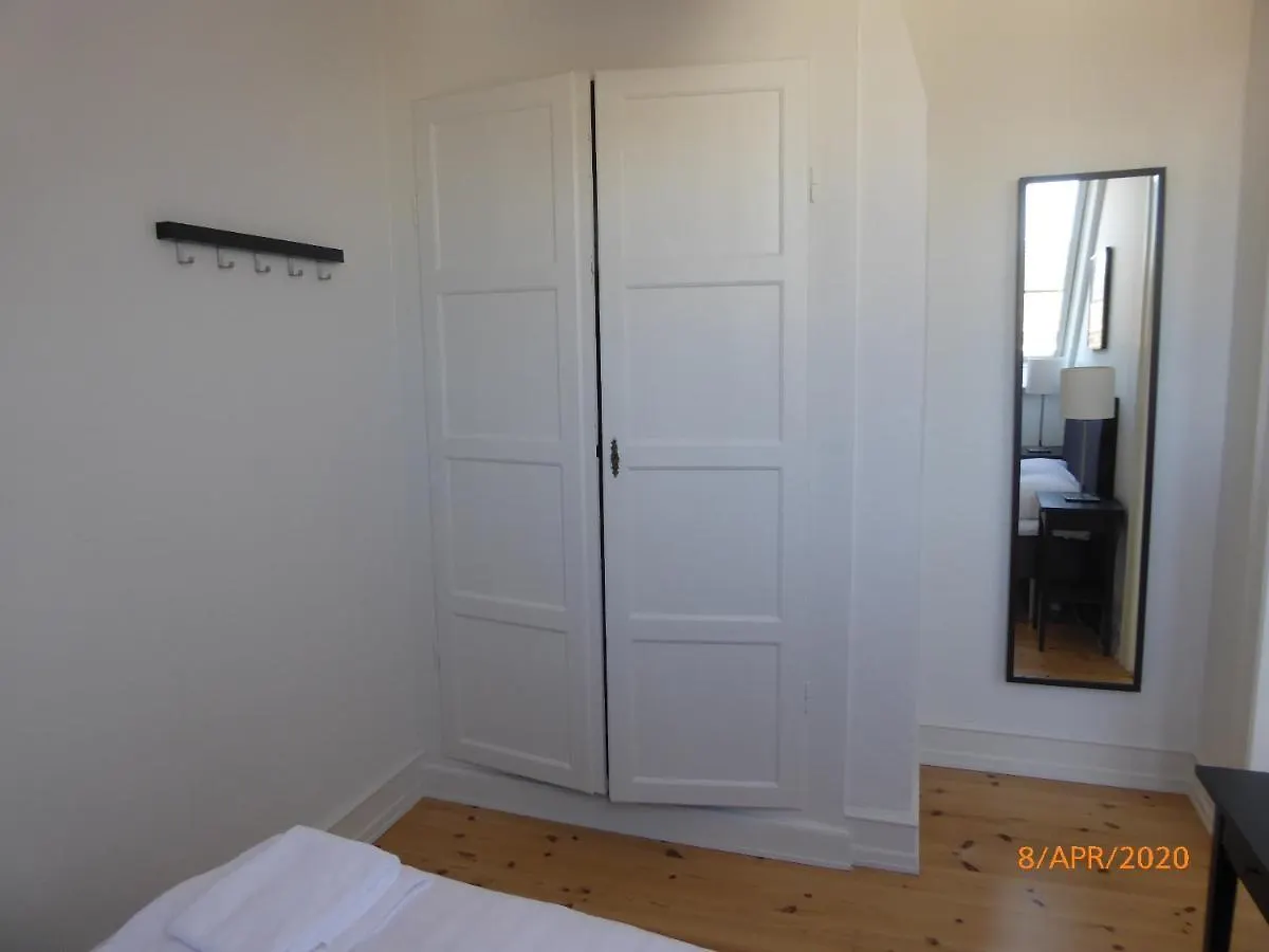 Willemoesgade Copenhagen Apartment