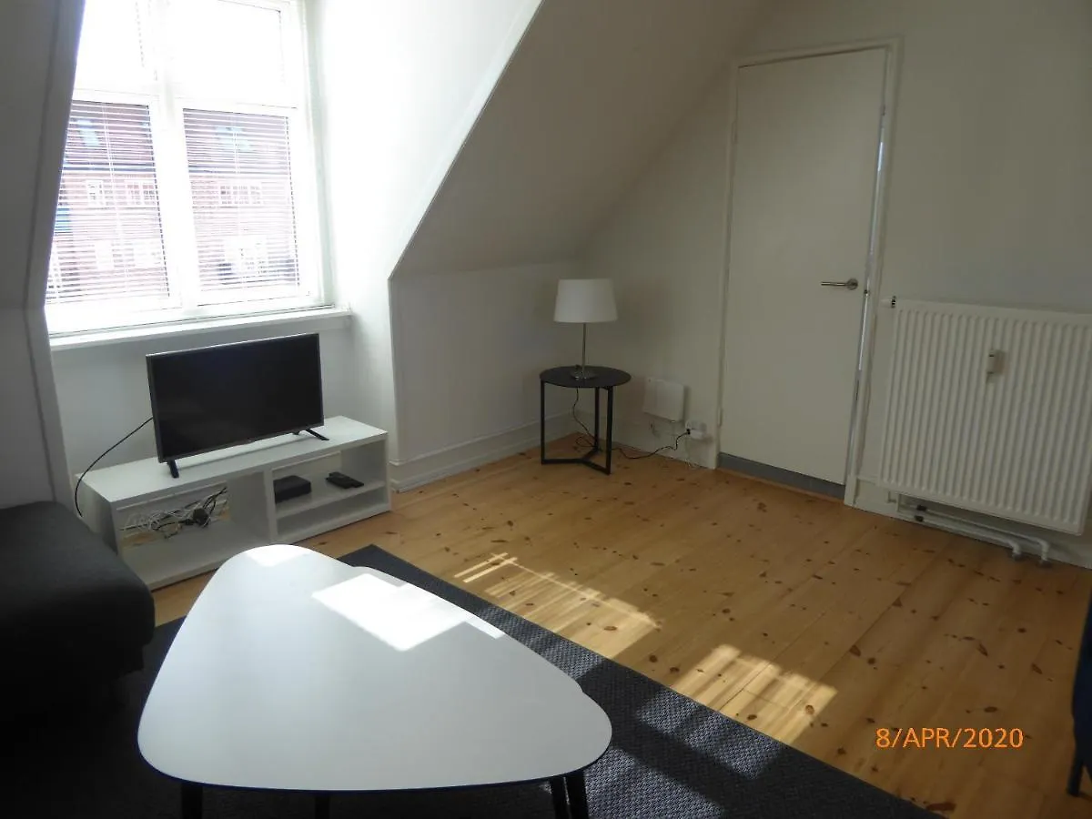 Apartment Willemoesgade Copenhagen Denmark