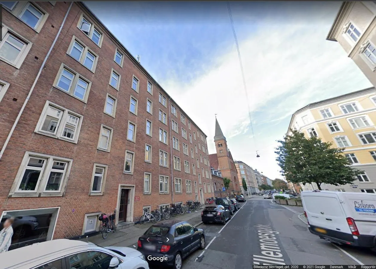 Willemoesgade Copenhagen Denmark